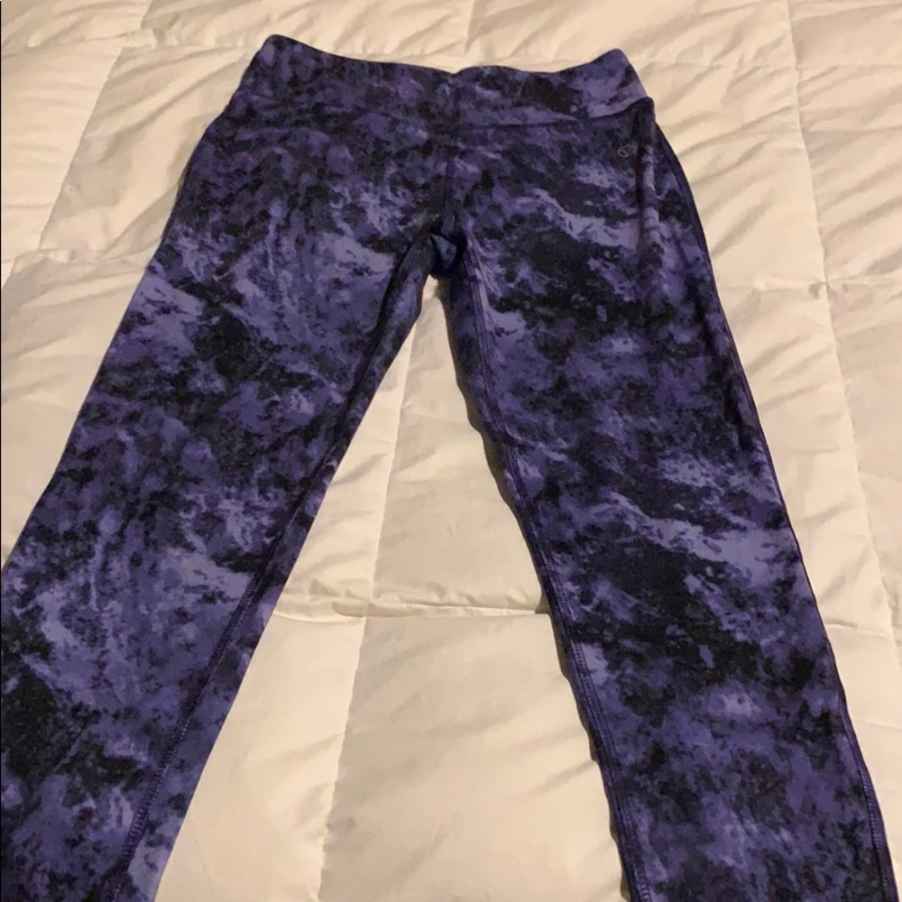 Workout pants